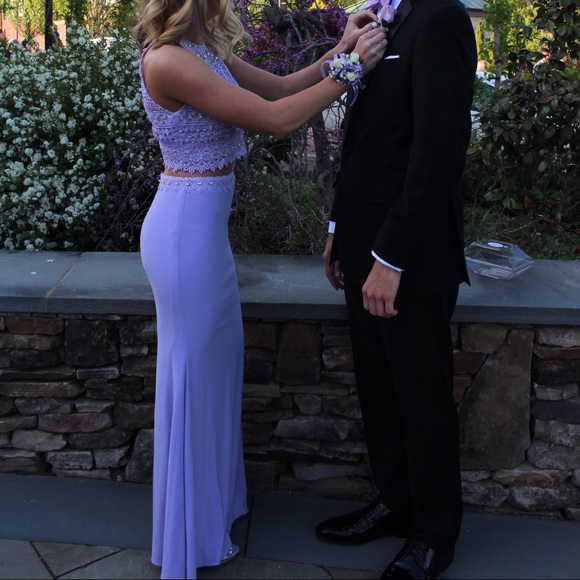 Prom dress - Picture 2 of 3